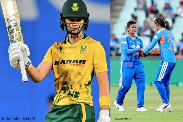 இந்திய அணிக்கு எதிரான தொடரைக் கைப்பற்றிய தென் ஆப்பிரிக்கா