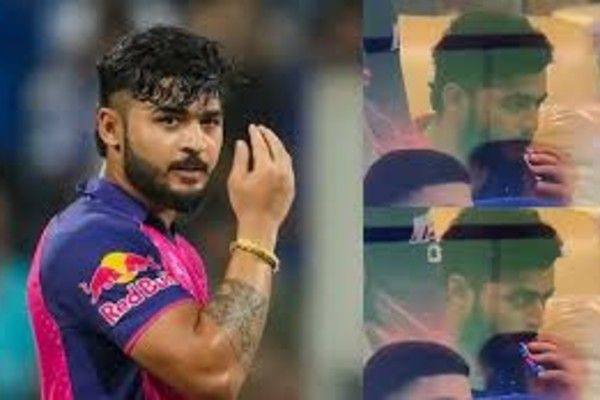 ரியான் பராக் புகைபிடித்த விவகாரம் - தண்டனையை அறிவித்த பிசிசிஐ