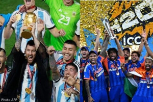 FIFA மற்றும் T20 உலகக் கோப்பை பரிசுத்தொகையில் இவ்வளவு வித்தியாசமா? 