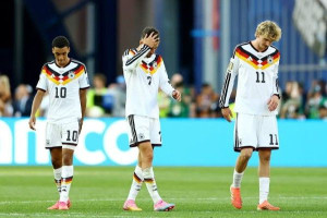 பெனால்டி முறையில் ஜேர்மனி அதிர்ச்சி தோல்வி - FIFA உலகக்கிண்ணத்தில் வெளியேற்றம்