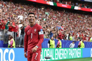 FIFA உலகக்கிண்ணத்தில் சாதனை கோல் அடித்த ரொனால்டோ