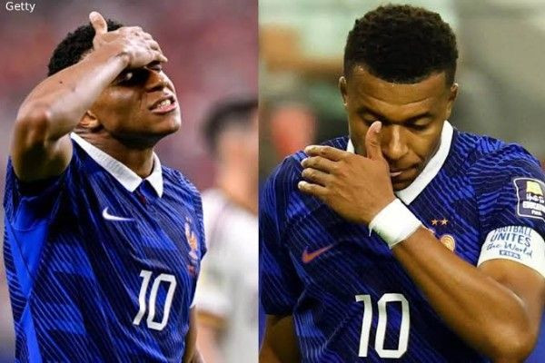 FIFA உலகக்கிண்ண அரையிறுதிப் போட்டியில் தோல்வி குறித்து எம்பாப்பே