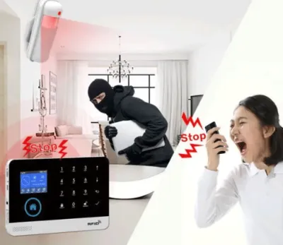 Alarme Sécurité Maison