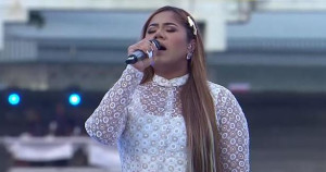 தேசிய கீதத்தை தவறாகவேனும் சிங்கள மொழியில் மாத்திரம் பாடலாம்…?