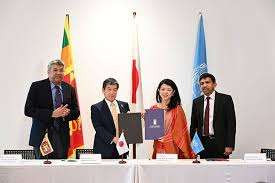 இலங்கையில் ஊழலை ஒழிக்க போராடும் ஜப்பான்