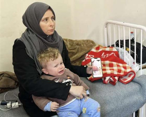 யுத்த நிறுத்தத்தின் அடுத்த கட்டம் குறித்த அச்சத்திற்கு மத்தியில் காசாவில் குளிரினால் குழந்தைகள் இறக்கின்றன- என்பிசி நியுஸ்