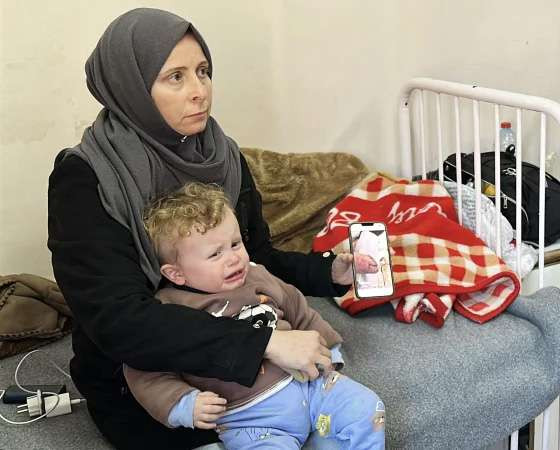 யுத்த நிறுத்தத்தின் அடுத்த கட்டம் குறித்த அச்சத்திற்கு மத்தியில் காசாவில் குளிரினால் குழந்தைகள் இறக்கின்றன- என்பிசி நியுஸ்