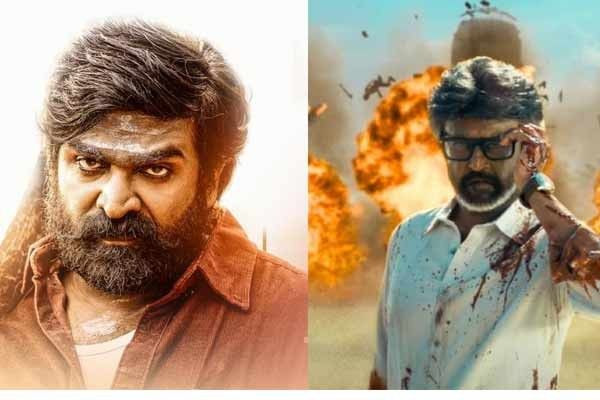 சூப்பர் ஸ்டார் ரஜினி படத்தில்  மீண்டும்  இணையும்  விஜய் சேதுபதி!