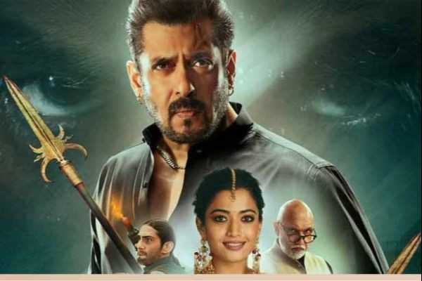 சிக்கந்தர் படம் தொடர்பில்  மனம் திறந்த ராஷ்மிகா