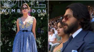 காதலனுடன் விம்பிள்டன் போட்டியை ரசித்த ஜான்வி கபூர்.. விரைவில் திருமணமா?