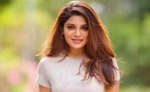 வெள்ளத்தில் சிக்கிக்கொண்ட மீசையை முறுக்கு திரைப்பட நடிகை !