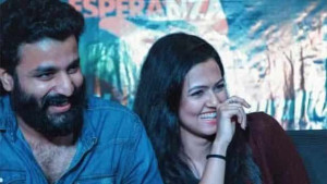 'மஞ்சுமெல் பாய்ஸ்’ நடிகரை கரம் பிடிக்கும் அபர்ணா தாஸ்... ?