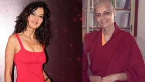  ரசிகர்களுக்கு அதிர்ச்சி ஏற்படுத்திய நடிகை...!