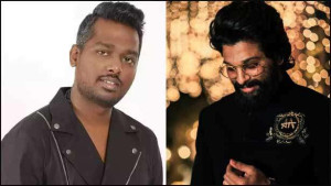 அட்லி- அல்லு அர்ஜூன் கூட்டணியில் யோகி பாபு  இணைகிறாரா  ?