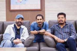 கமல்ஹாசனை இயக்குகிறாரா இயக்குனர் அட்லீ..?