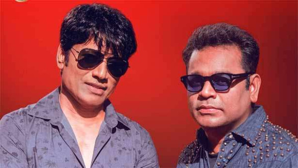 மீண்டும் இணைந்த SJ சூர்யா & A R ரஹ்மான் கூட்டணி!