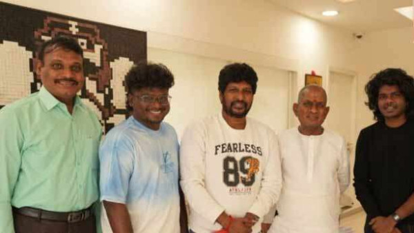 இளையராஜா இசையில் பாடிய அறிவு மற்றும் வேடன்