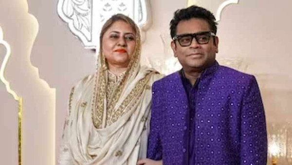 விவாகரத்து குறித்து ஏ.ஆர்.ரஹ்மான் பகிர்ந்த வேதனை!