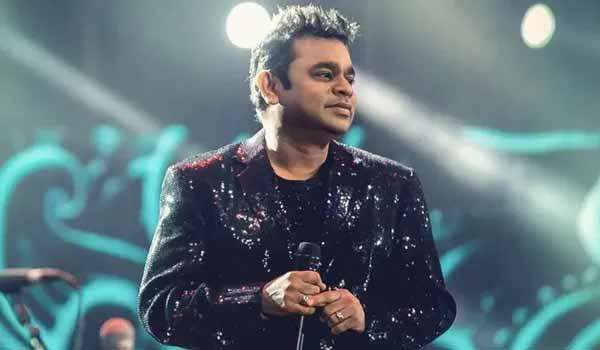 புதிய முயற்சியில் ஏ.ஆர்.ரஹ்மான்... 