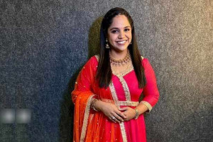 சூப்பர் ஹிட் படத்தில் ஹீரோயினாக நடிக்க மறுத்த  சைந்தவி!