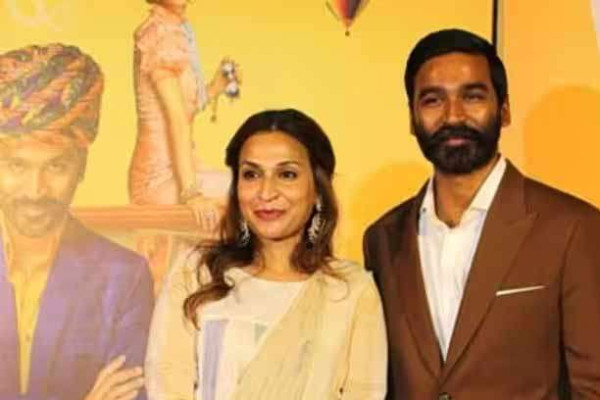 ஐஸ்வர்யா - தனுஷு  மீண்டும் இணைகிறார்களா?