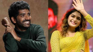  எளிமையாக நடந்து முடிந்த அதிதி - சித்தார்த் திருமணம்