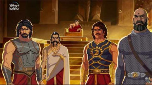 ‘பாகுபலி’யின் முன்கத அனிமேஷன் வடிவில்  ... கட்டப்பா துரோகி ஆனது ஏன்?