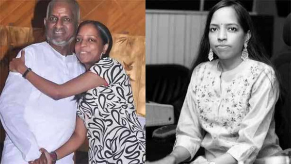 மரணத்தை முன்பே கணித்தாரா பவதாரிணி? 