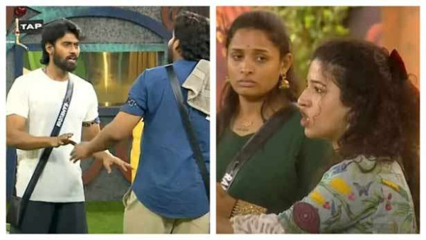 பிக் பாஸ் நிகழ்ச்சியில் கட்டிப்பிடி வைத்தியத்தில் உருவான  காதல் 