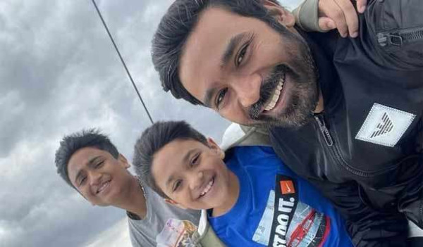 கோலிவுட்டில் அறிமுகமாகும் தனுஷ் மகன் யாத்ரா..!