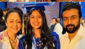 சினிமாவில் நுழைந்தார்  தியா... ஆஸ்கர் செல்லும் முதல் படம் - என்ன தெரியுமா?