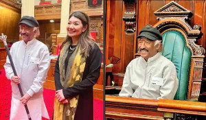 இசை அமைப்பாளர் தேவாவிற்கு ஆஸ்திரேலிய நாடாளுமன்றத்தில் கெளரவம்!