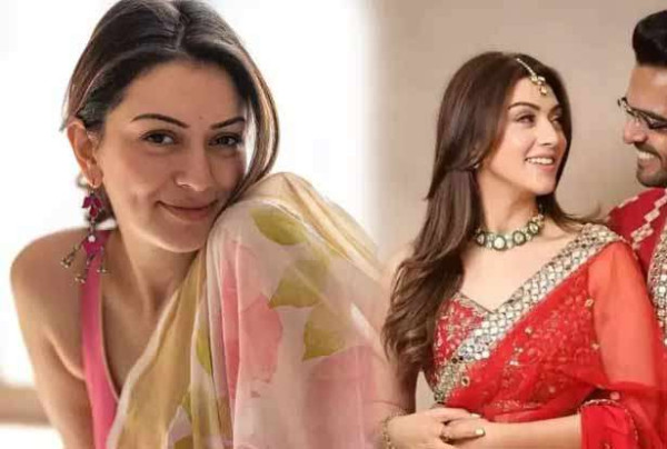 கணவரை பிரியும் ஹன்சிகா?