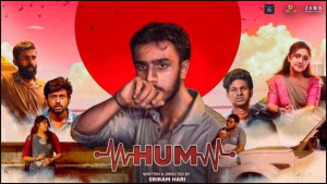 இரு அவதாரங்களில் திரையுலகில் அறிமுகமாகும் இயக்குனர் ஹரி வாரிசு.. 