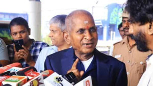 இளையராஜாவின் வாழ்க்கை வரலாறுதிரைப்படத்தில் கமல்