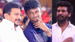 தமிழ் சினிமாவில் உதயநிதியின் மகன் இன்பநிதி..