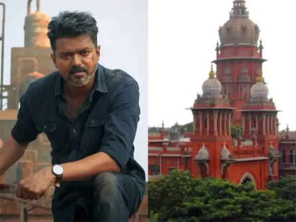 ஜனநாயகன் வெளியாவதில் சிக்கல்?