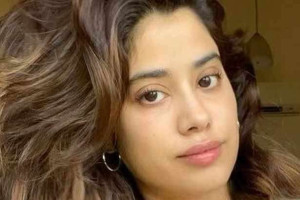  ஜான்வி கபூர் மருத்துவமனையில்..