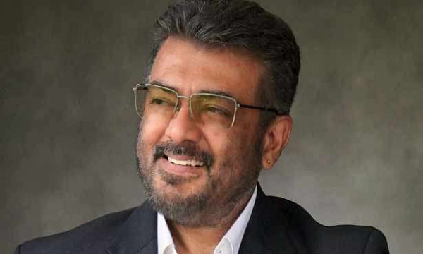 அஜித் மருத்துவமனையில் அனுமதி.!