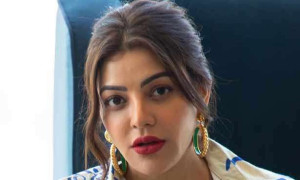  இயக்குனர் ஆகிறாரா காஜல் அகர்வால்  ?