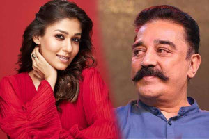 கமலுக்கு ஜோடியாகும் நயன்தாரா...?