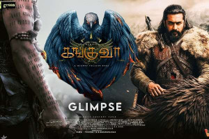  48 மொழிகளில் ரிலீசாகும் 'கங்குவா'...உலக சாதனை