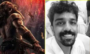 படப்பிடிப்பில்  இளம் நடிகர்   மரணம்...