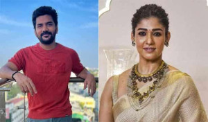 கவின் - நயன்தாரா படத்தின் தலைப்பு  இதுவா?