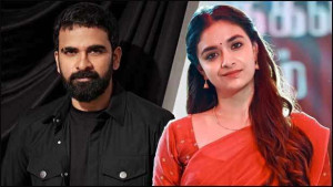 கீர்த்தி சுரேஷ் காதல் கதை! 