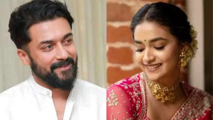 15 ஆண்டுகால   காதலனை  திருமணம்  செய்யப் போகும்  கீர்த்தி சுரேஷ்...