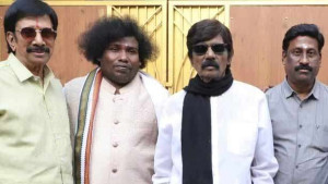 ரிலீசுக்கு தயாரான கவுண்டமணியின் ‛ஒத்த ஓட்டு முத்தையா'