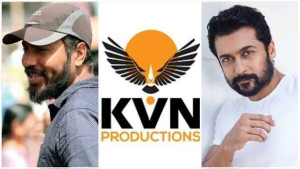 கன்னட இயக்குனருடன் கைகோர்க்கும்  சூர்யா?