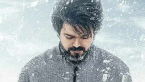 புதிய சாதனையை படைத்த 'லியோ' 