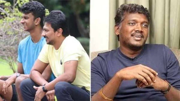 ஹீரோவாக களமிறங்கும் இன்பநிதி..!